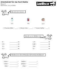 Die teilweise anspruchsvollen aufgaben erfordern den sicheren umgang mit maßeinheiten. Ubungen Mathe Klasse 4 Kostenlos Zum Download Lernwolf De