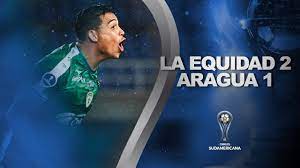Aragua fc to win both halves. La Equidad Vs Aragua 2 1 Resumen Fecha 2 Conmebol Sudamericana 2021 Youtube