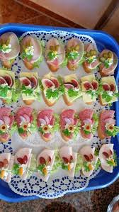Dessert Fingerfood Fingerfood Rezepte Partyrezepte Fingerfood