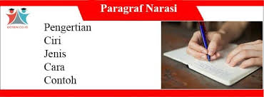 Antara ciri sekolah yang selamat kepada warga sekolah ialah mempunyai alat kawalan kebakaran. Paragraf Narasi Pengertian Ciri Jenis Cara Dan Contoh