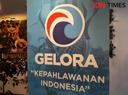 Kelahiran tiga partai baru, mulai partai gelora indonesia, partai ummat hingga partai masyumi sebanyak tiga partai politik baru lahir di 2020. Logo Partai Gelora Vector Nusagates