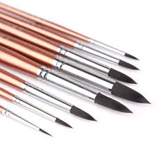 The harbor freight tools horsehair bristle set provides 36 separate. The Best Detail Paint Brushes June 2021
