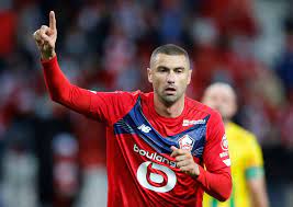 Lille, burak yılmaz sayesinde son 32 turuna geçti. Turkish Striker Yilmaz Scores 1st Goal As Lille Tops Ligue 1 Daily Sabah
