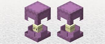 Open the crafting menu first, open your crafting table so that you have the 3x3 crafting grid that looks like this: What Is A Shulker Box In Minecraft And How To Get It