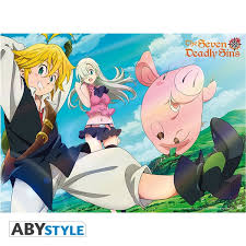 However, highgain ceo richard anstrut. The Seven Deadly Sins Meliodas Elizabeth Small Poster Shop4fr Com