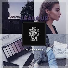 Filter Dark Grunge Fade Purple Good For Purple Blue Black White Grey Selfie Vsco Filter Vsco Photography Instagram Theme
