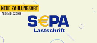 Während sich unternehmen ab dem 1. Ganz Bequem Per Sepa Lastschrift Ab 01 02 2018 Bezahlen