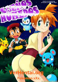 Imagenes de las misty de viaje de ash desnudas