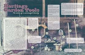 Maybe you would like to learn more about one of these? Heritage Garden Tools Edible Indy
