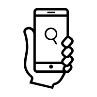 Get free smartphone icons in ios, material, windows and other design styles for web, mobile, and graphic design projects. Smartphone User Icons Download Free Vector Icons Noun Project