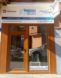 Ventanas Sanse