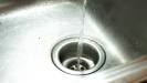How to clean kitchen sink drain