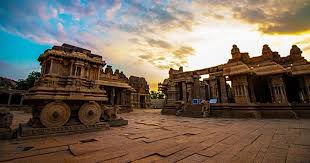 Kerajaan ini berdiri pada tahun 1293 masehi dan runtuh pada tahun 1500 masehi. Vijayanegara Empayar Yang Pernah Berkuasa Di Selatan India The Patriots