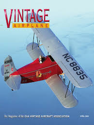 Import quality aeroplane supplied by experienced manufacturers at global sources. Vintage Airplane Apr 2012 Experimental Aircraft Association Eaa Air Venture Oshkosh
