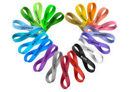 You might choose to wear one if you are currently living with this disease or to show your support for someone close to. Awareness Wristbands And The Meaning Behind The Colors