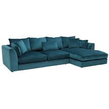 Check spelling or type a new query. Harrington Large Corner Velvet Sofa Barker Stonehouse