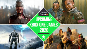 The Best Upcoming Xbox One Games Of 2020 And Beyond Gamesradar