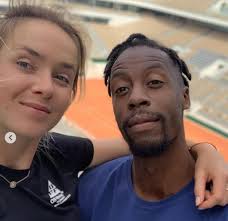 Born 1 september 1986) is a french professional tennis player. Gael Monfils Shares Conversations With Elina Svitolina About Tennis