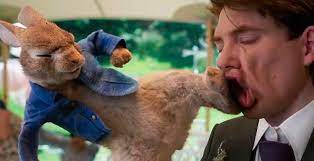 Nuevas Travesuras En El Trailer De Peter Rabbit 2 The Runaway Konijn Sony Stad
