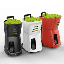 Tennis Ball Machines