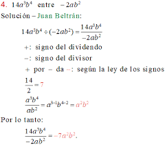 Álgebra +método practico de francés. 49