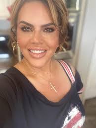 Monica Bowers's Instagram, Twitter & Facebook