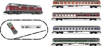 Waar ik de unlock code plus het verkeerde serienummer gebruikt hebt. Fleischmann 931881 N Digital Z21 Starter Set Express Train Popcolors Of Db Conrad Com