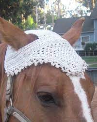 Crocheted Horse Hat Crochet Horse Crochet Horse Hat
