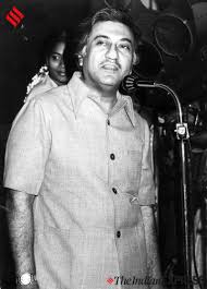 Ameen Sayani, the golden voice of India ...