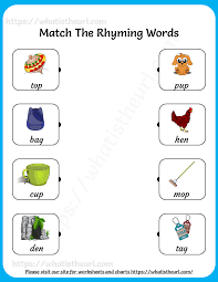 We did not find results for: Match The Rhyming Words Worksheet For Grade 1 Your Home Teacher