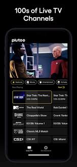 From the pluto tv support site: Pluto Tv Live Tv And Movies On The App Store