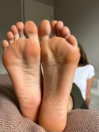 Her Sexy Feet