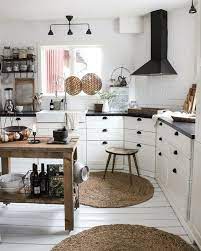 Kitchen Inspiration Nordic Rustic Bohemian The Perfect Scandinavian Style Home Interior Design Kitchen Kitchen Inspirations Home Decor Shops