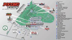 Not only pocono raceway, you could also find another pics such as pocono raceway track map, pocono raceway track layout, pocono raceway infield, pocono raceway logo, nascar pocono, pocono raceway road course, pocono raceway no fans, pocono raceway seating. Facility Map 2021