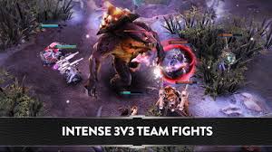 Multiplayer games have evolved from only two players in the same gaming system to multiple players from it's available for free with iap's both on google play store and apps store. 14 Best Android Ios Cross Platform Multiplayer Games As Of 2021 Slant