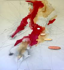 Taurus El Toro By Margarita Garces 2017 Painting Acrylic Spray Paint On Canvas Singulart