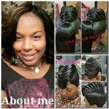 Tina's Hair Salon (@TinaGillam)