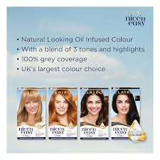 What other items do customers buy after viewing. Clairol Nice N Easy Hair Dye 6a Light Ash Brown