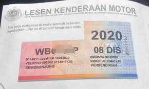 Sebahagian dari kita akan mengeluh sebaik sahaja cukai jalan akan tamat tempoh. Kerajaan Cadang Lanjut Tempoh Pengecualian Pembaharuan Cukai Jalan Mykmu Net