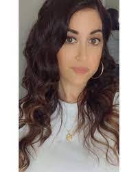 Nicole Borrillo's Instagram, Twitter & Facebook