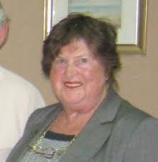 Ann Patricia Bagot 1939-2021 We have been asked to share with Garstang and  the wider community that Ann sadly passed away