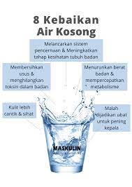 Selain dapat kebaikan air kosong, korang juga akan dapat kebaikan lemon tu sendiri. Facebook