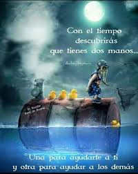 Amor Al Projimo Siempre Y Confianza A Nuestro Padre Celestial Gudelia Santana Frases De Sabiduria Frases Frases Nuevas