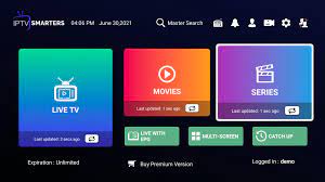 Aug 25, 2021 · with iptv smarters pro you can watch live, movies, series, and tv catup from iptv service provider on android phone, android boxes, fire tv sticks, nvidia shield tv. Iptv Smarters Pro For Android Apk Download