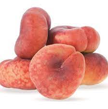 Did you scroll all this way to get facts about oeach? Weinberg Pfirsich Fruit Me Peach Me Donut