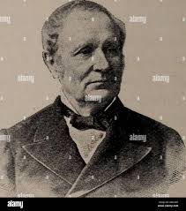 Hon thomas hendricks hi-res stock photography and images