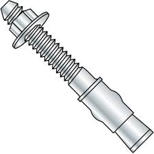 1⁄4 x 1 1⁄23 twd251124. 3 4x4 1 4 Wedge Anchor Icc Compliant Icbo Zinc Pkg Of 20 B423594 Globalindustrial Com