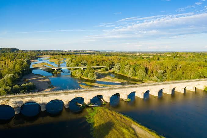 Le Bec d'Allier, la forêt la plus sauvage de France