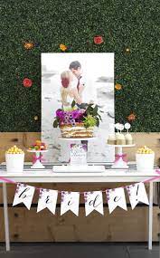 Kristi Murphy Diy Blog Garden Party Bridal Shower Bridal Shower Tables Bridal Shower Desserts
