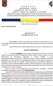 Nu există învinuit atunci când, cu toate cercetările. Foto Dovezi Zdrobitoare Privind Complicitatea Diicot Psd Jandarmerie In Clasarea Dosarului 10 August Podul
